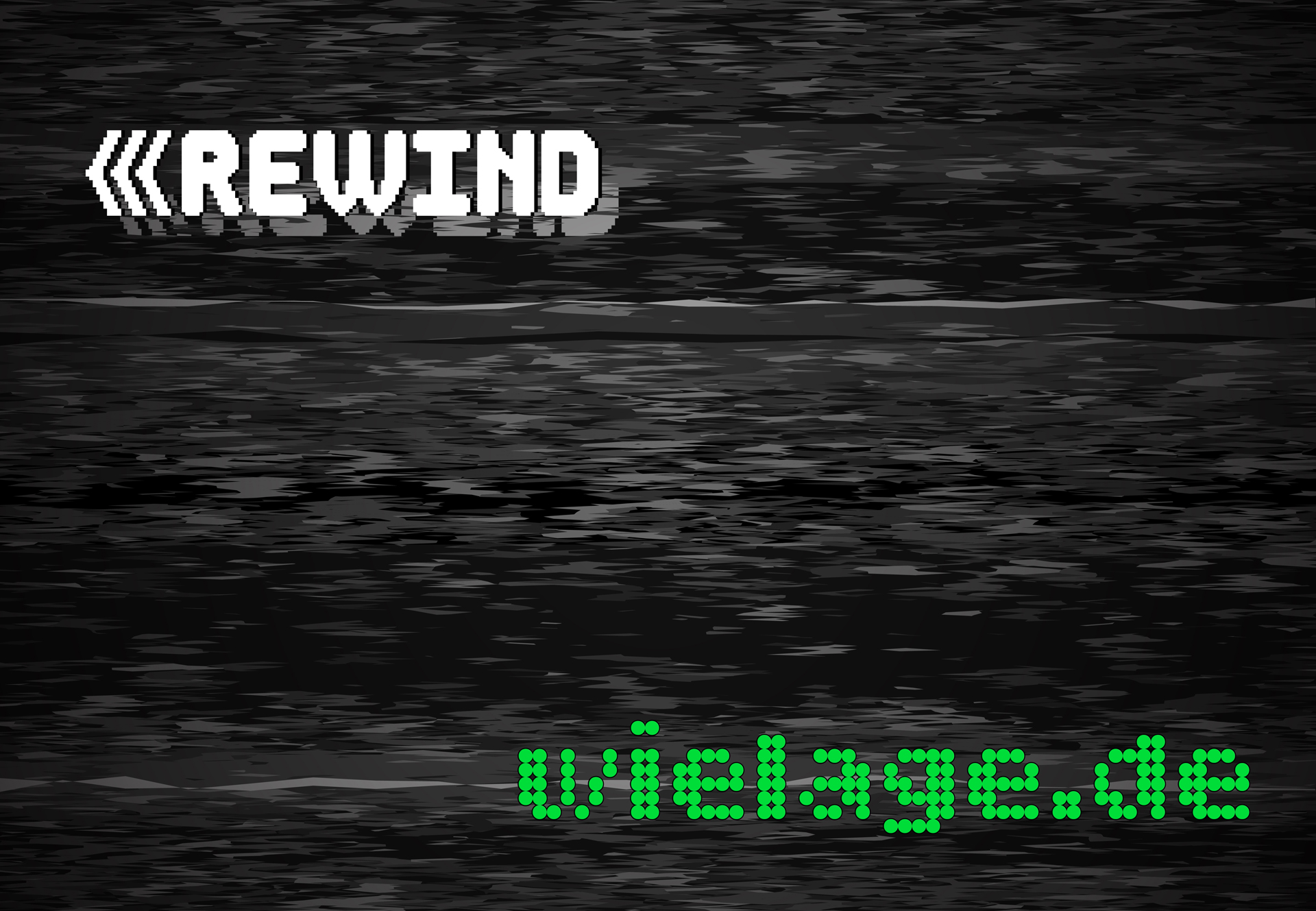 Retro Screen